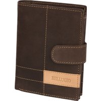 Кошелек Bellugio ZM-116R-123A (коричневый)