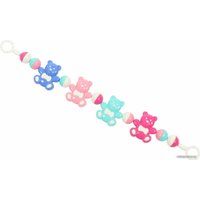 Погремушка Полесье Веселые мишки (57 см)