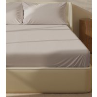 Простыня Sima-Land 10445165 (молочный)