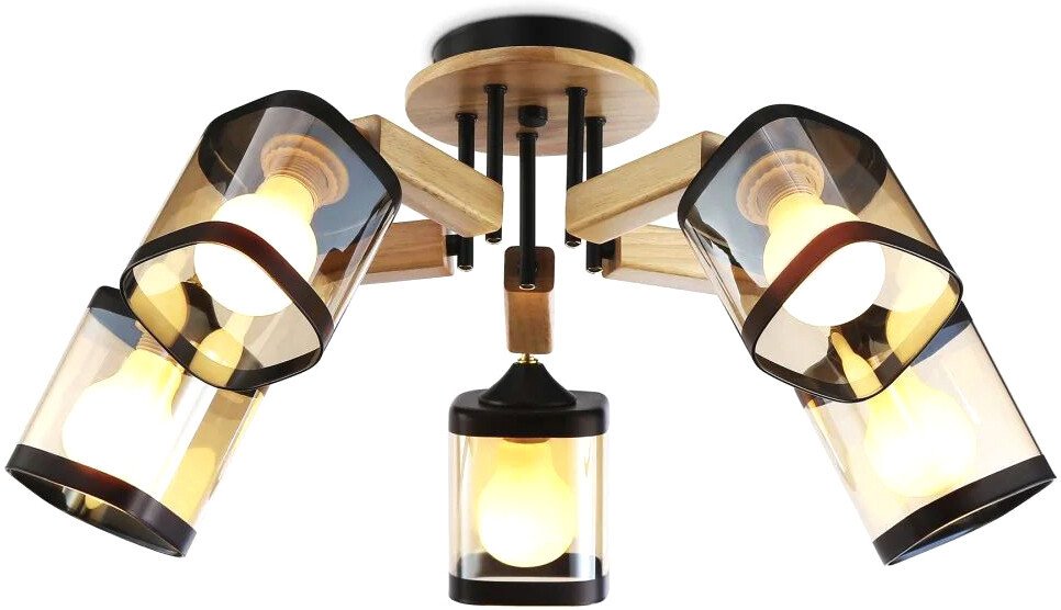 

Люстра средней высоты Ambrella light TR TR9529