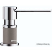 Дозатор для моющего средства Blanco Lato (хром/алюметаллик)