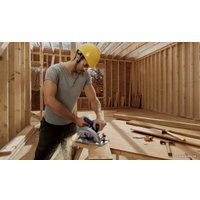 Дисковая (циркулярная) пила Bosch GKS 140 Professional 06016B3020