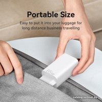 Сетевое зарядное Vention FEDW0-EU