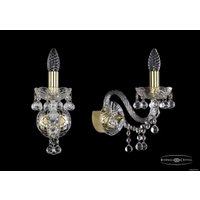 Бра Bohemia Ivele Crystal 1409B/1/160/G