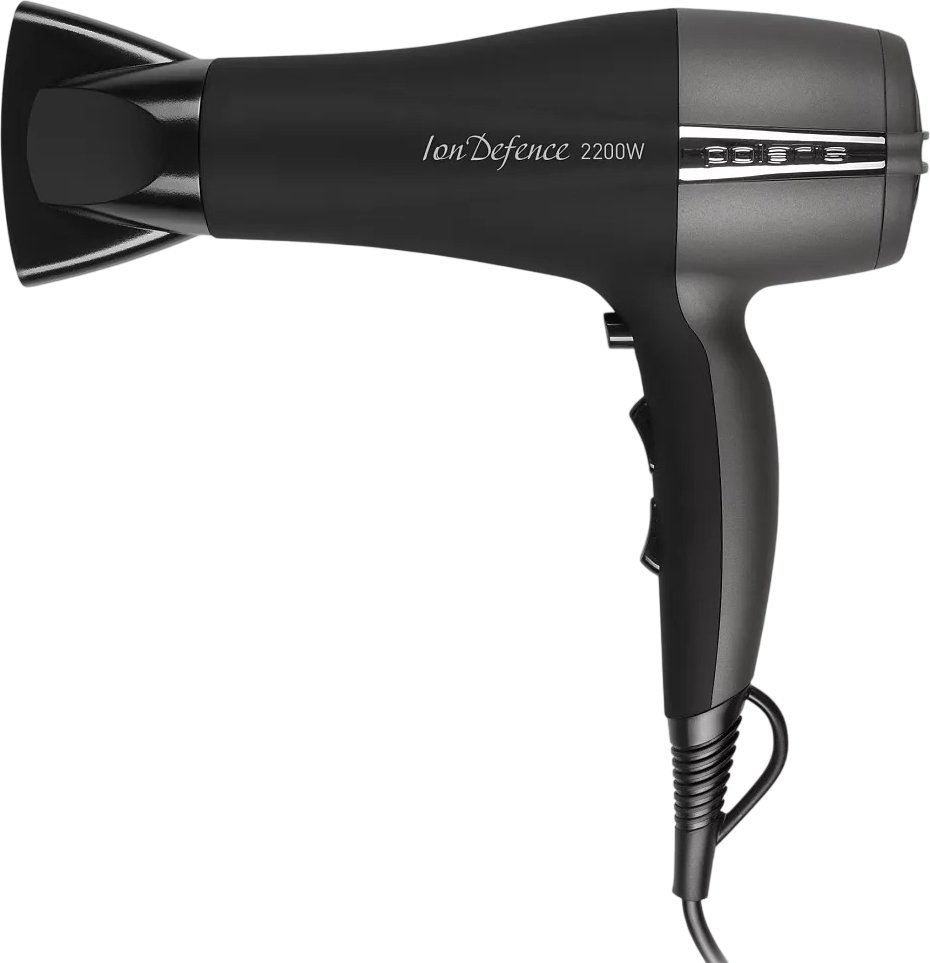 

Фен Polaris PHD 2245Ti (серый/черный)