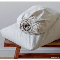 Простыня Mio Tesoro Лен9050КПБ-2 + наволочки