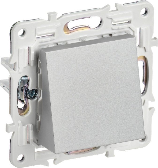 Вывод кабеля IEK Skandy SK-VK10-0-K23 (серебристый)