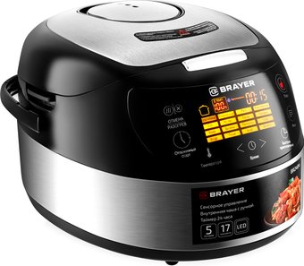Мультиварка Brayer BR2404