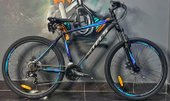 Navigator 700 MD 27.5 V020 р.21 2024 (черный/голубой)