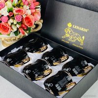 Набор кружек Lenardi Multicolor 133-371 (6 шт)