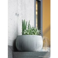 Кашпо Prosperplast Flower Pot DKB290-422U (серый)