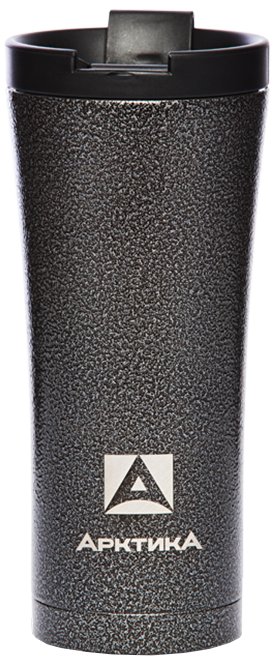 

Термокружка Арктика 410-500 (черный)