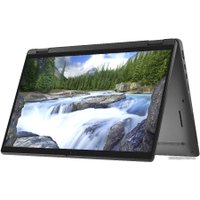 Ноутбук 2-в-1 Dell Latitude 14 7410-5386