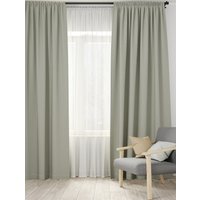 Комплект штор Loon Латте на ленте GO.LEN.LAT-3 (мятно-бирюзовый)