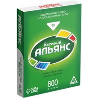 Настольная игра Лас Играс Веселый альянс 2548722