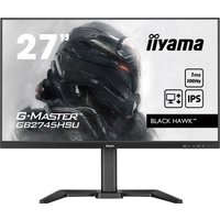 Игровой монитор iiyama G-Master Black Hawk GB2745HSU-B1