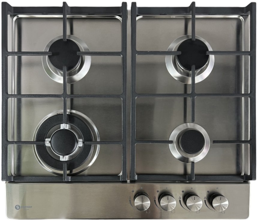 Варочная панель Schtoff H6020P26IS Inox