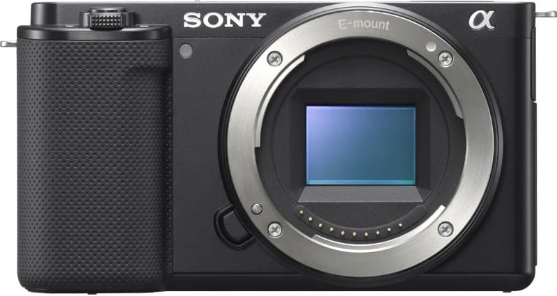 

Беззеркальный фотоаппарат Sony ZV-E10 Body (черный)