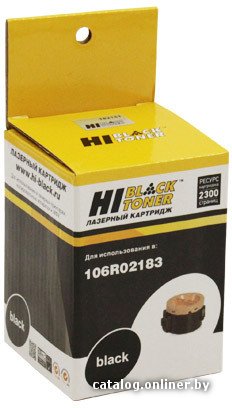 Картридж Hi-Black HB-106R02183