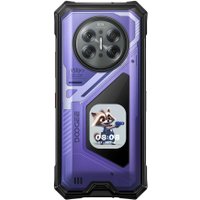 Телефон Doogee V50 Pro 16GB/1TB (фиолетовый)