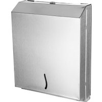 Диспенсер для туалетной бумаги Palex 3802-0 Z и V сложения (хром)