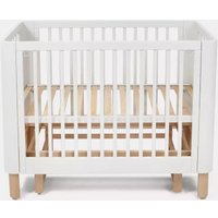 Классическая детская кроватка Rant Amira 801 (белый)