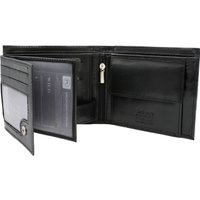 Портмоне Always Wild N992-P-GCL-7622 (черный)