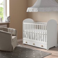 Классическая детская кроватка Ikea Gonatt 30467092
