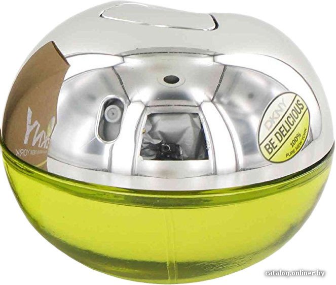 Парфюмерная вода DKNY Be Delicious EdP (50 мл)