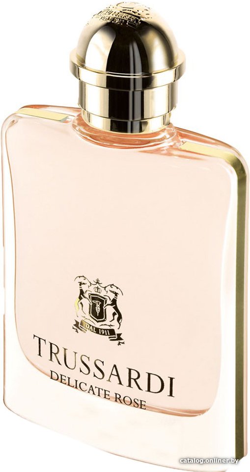 Туалетная вода Trussardi Delicate Rose EdT (100 мл)