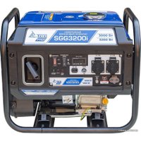 Бензиновый генератор ТСС SGG 3200i