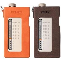 Чехол FiiO SK-RR11 (коричневый)