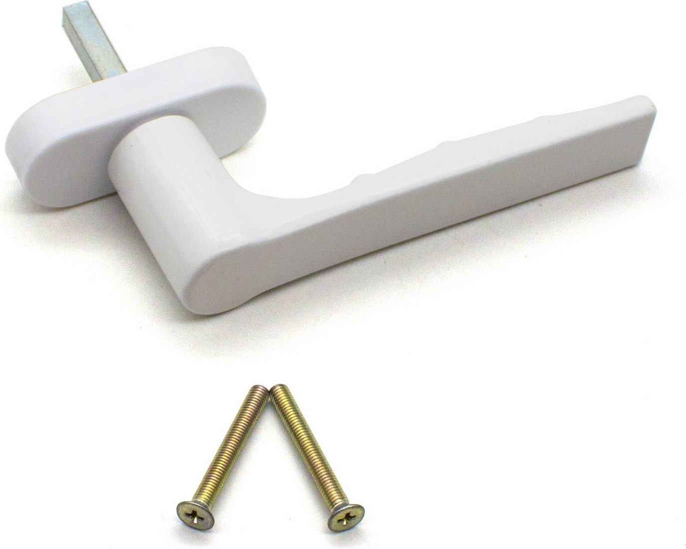 

Ручка оконная Futuruss 35 мм (белый)