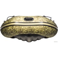 Моторно-килевая лодка Ривьера Компакт 3200 НДНД (камуфляж камыш)