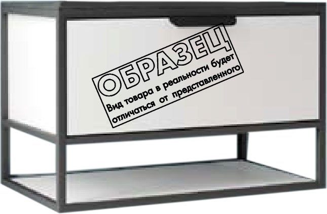 

Style Line Тумба под умывальник Лофт 3.1 90 (подвесная)