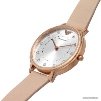 Наручные часы с украшением Emporio Armani AR80058