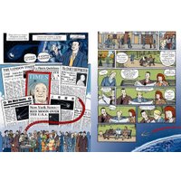 Комиксы Мир Хобби Лайка 717088