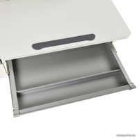 Парта Fun Desk Sentire II (голубой)