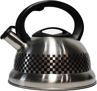 Чайник со свистком Polly KC-3