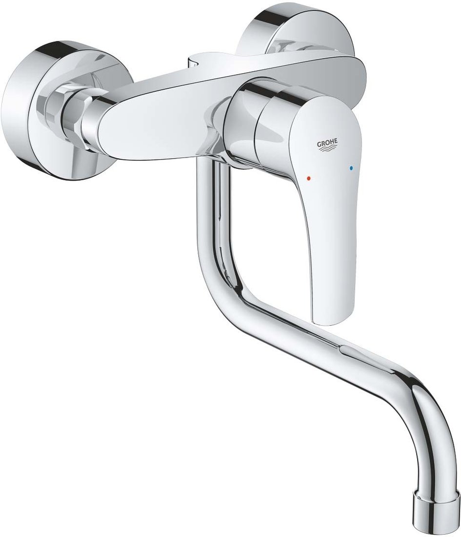 

Смеситель Grohe Eurosmart 31391003