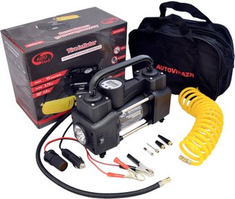 Автомобильный компрессор Autovirazh AV-010999