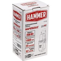 Колодезный насос Hammer NAP250UC(25)
