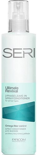Кондиционер Farcom Professional Seri Ultimate Revival двухфазный 300 мл