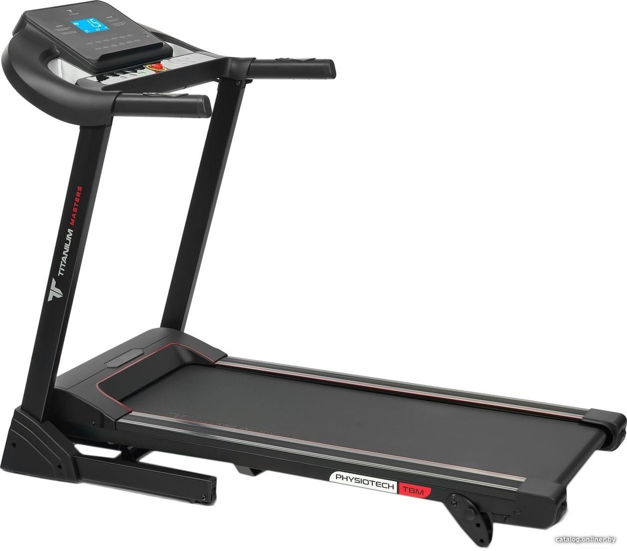 Электрическая беговая дорожка Titanium Masters Physiotech TBM