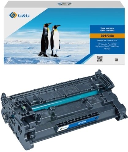 

Картридж G&G GG-CF259A (аналог HP CF259A)