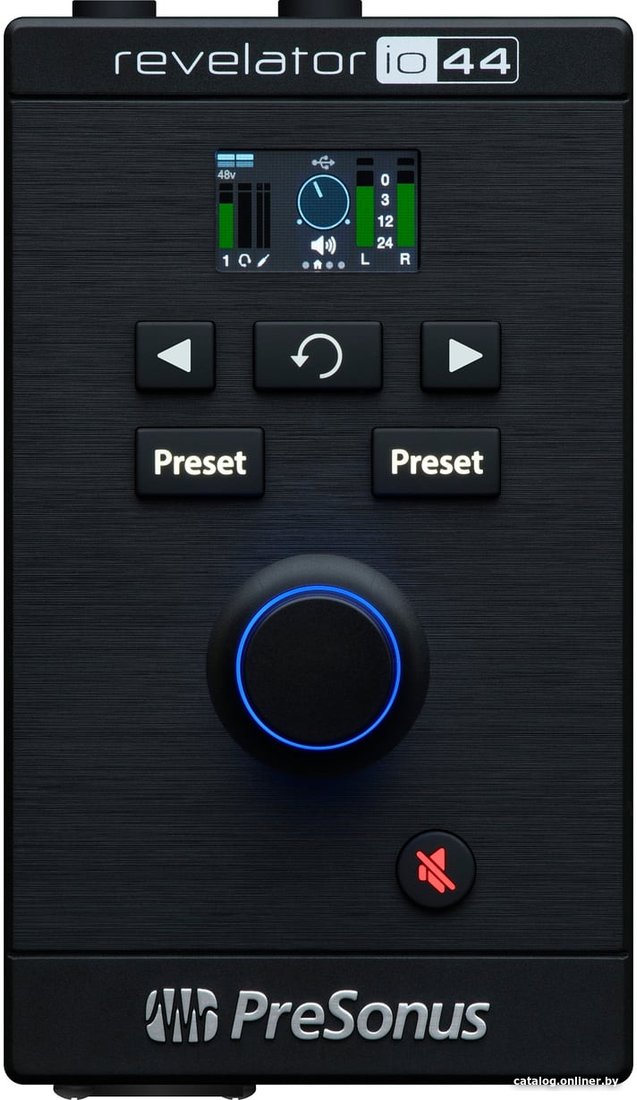 Аудиоинтерфейс PreSonus Revelator io44