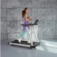 Электрическая беговая дорожка Orlauf Corvus (серый)