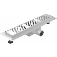 Трап/канал Teymi Ellie T90371 (нержавеющая сталь)