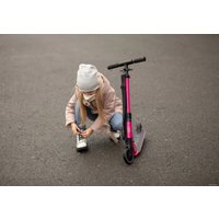 Двухколесный детский самокат Shulz 120 2024 (розовый)