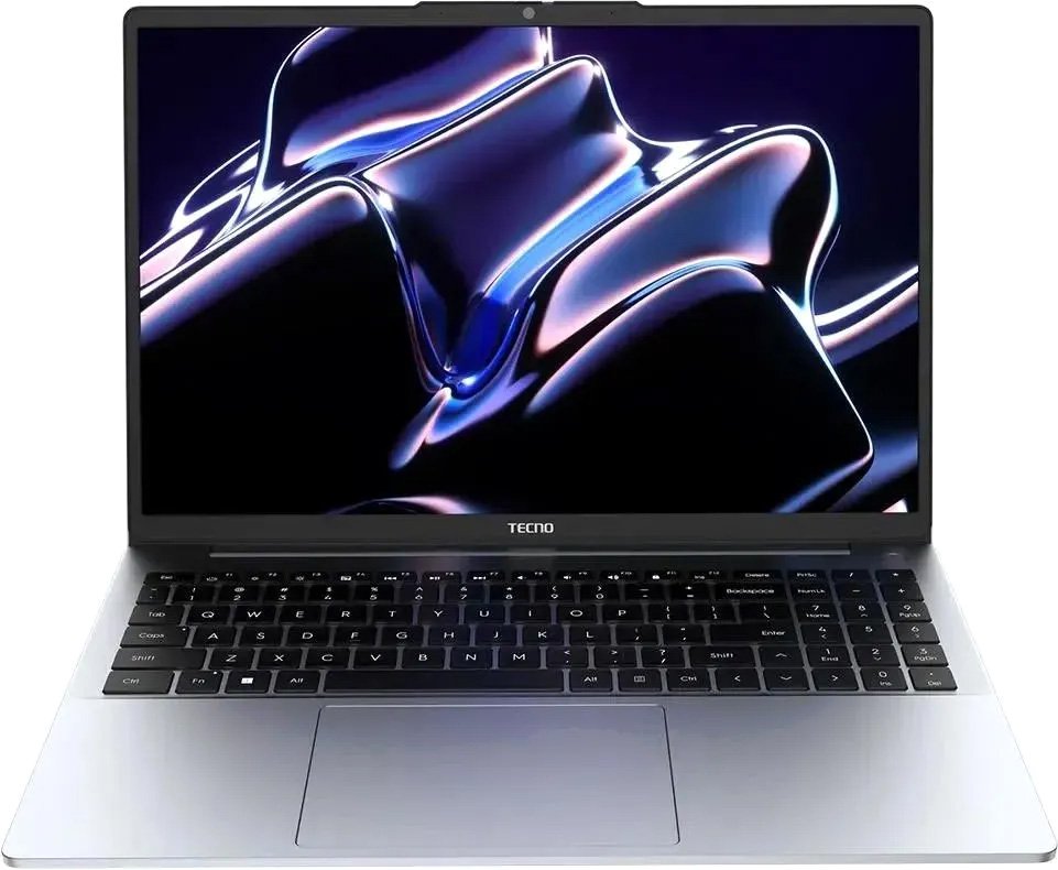 

Ноутбук Tecno MegaBook K16AS i5 16+512G